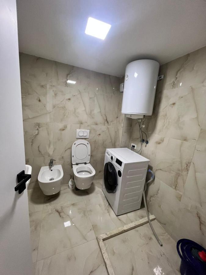 Atrium Apartment Tirana Kültér fotó