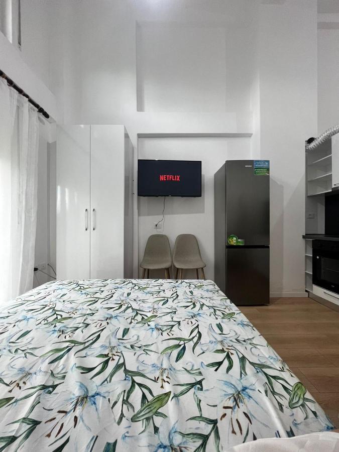 Atrium Apartment Tirana Kültér fotó
