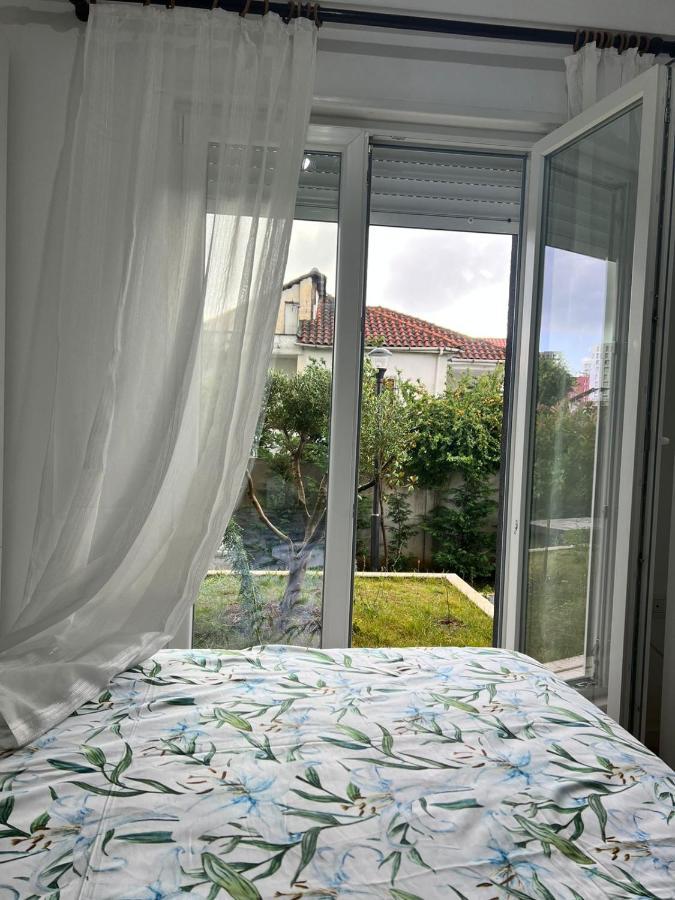 Atrium Apartment Tirana Kültér fotó