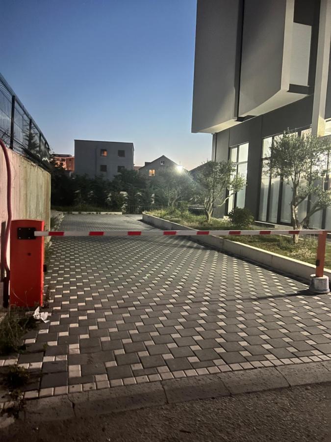 Atrium Apartment Tirana Kültér fotó