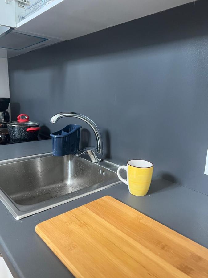 Atrium Apartment Tirana Kültér fotó