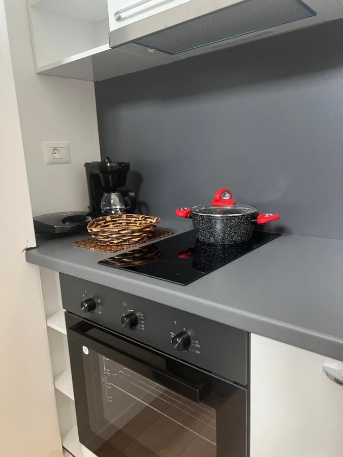 Atrium Apartment Tirana Kültér fotó